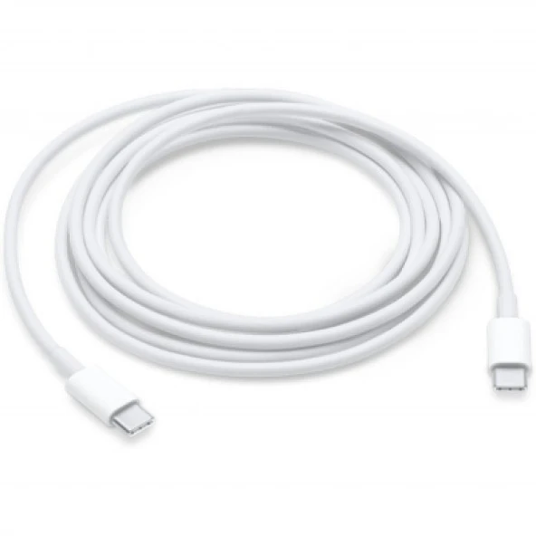 Apple USB-C Charge Cable (2m) MU2G3FE/A 240w ürün görseli 1