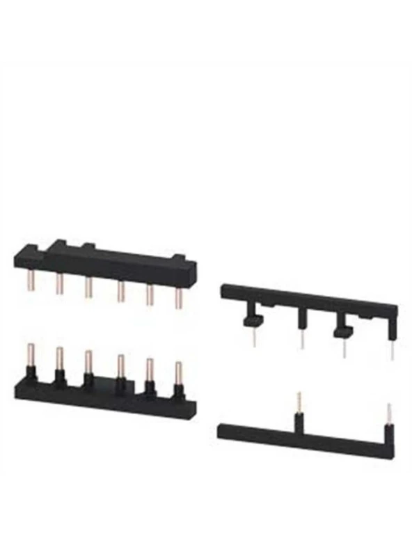 Siemens 3Ra2923 2Aa1 Sirius 3Rt2 Kontaktör Aksesuarı Sağ Sol Dönüş Bağlantı Kiti Boy S0 ürün görseli 1