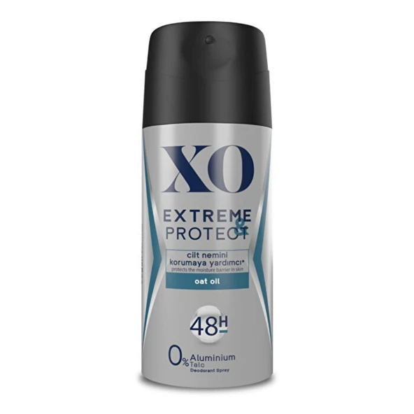Xo Extreme&Protect Men Deodorant 150 ml ürün görseli 1