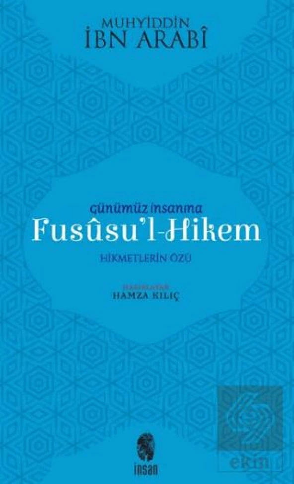 Günümüz İnsanına Fususu’l-Hikem ürün görseli 1