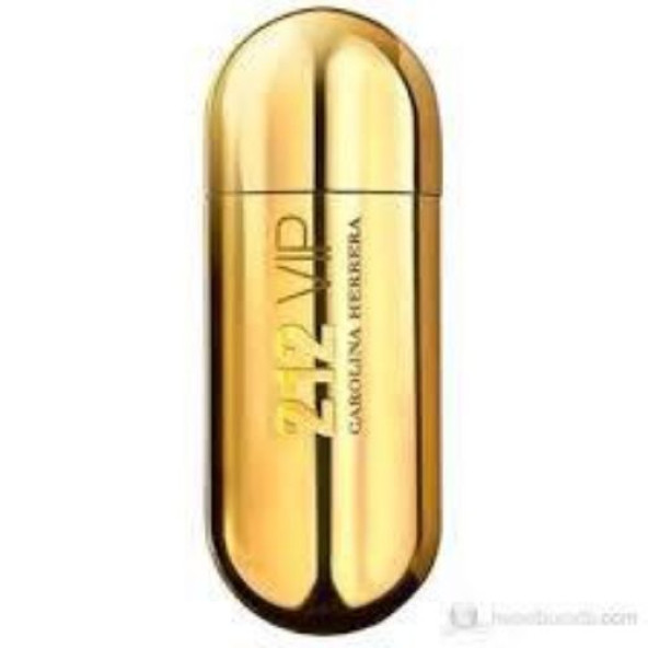 Carolina Herrera 212 Vip EDP 80 ml Bayan Parfümü - Resim 2