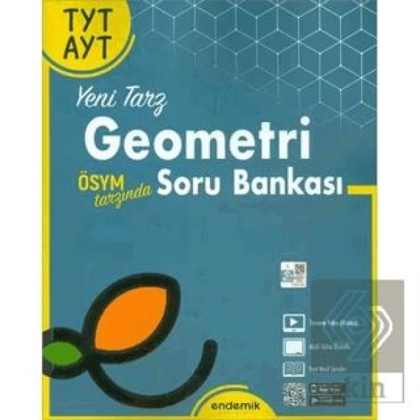 TYT-AYT Yeni Tarz Geometri Soru Bankası ürün görseli 1