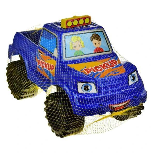 Efe Toys Renkli Pick-up ürün görseli 1