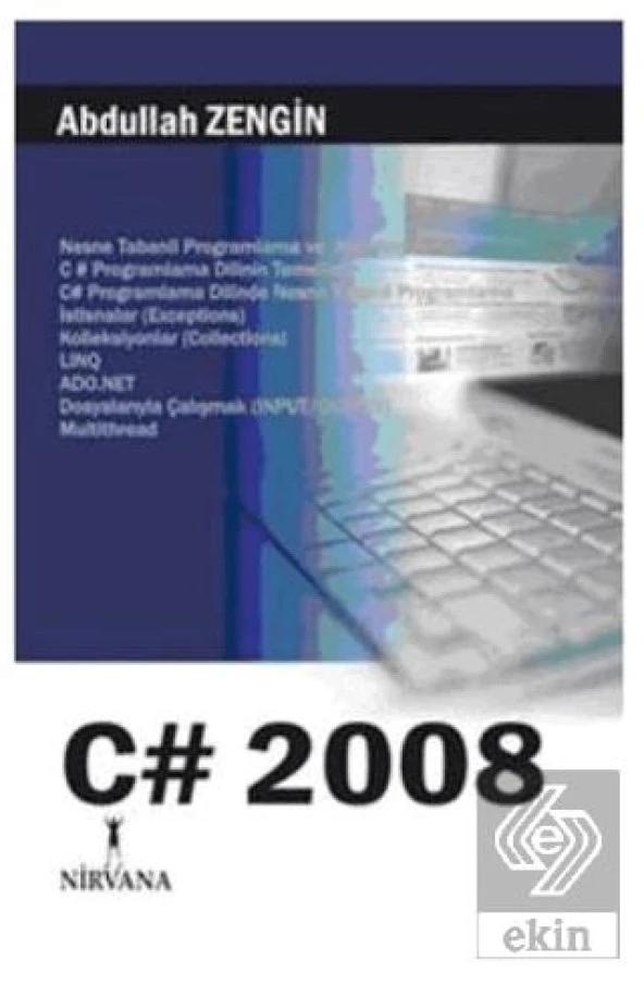 C# 2008 ürün görseli 1