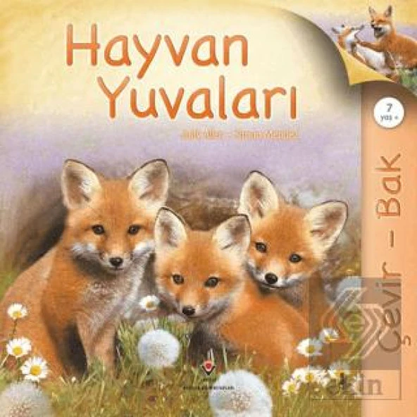 Çevir Bak Hayvan Yuvaları ürün görseli 1