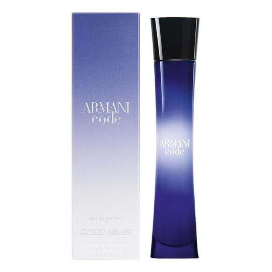 Giorgio Armani Code EDP 75 ml Kadın Parfüm ürün görseli 1