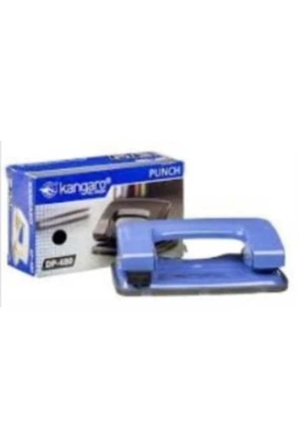 Kangaro DP-480 Delgeç 12 Syf - Mavi ürün görseli 1