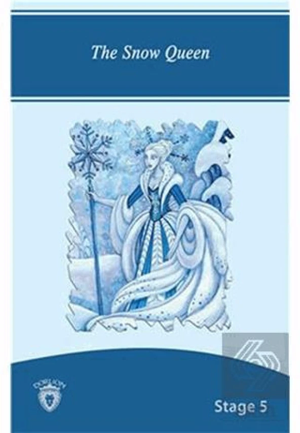 The Snow Queen İngilizce Hikayeler Stage 5 ürün görseli 1