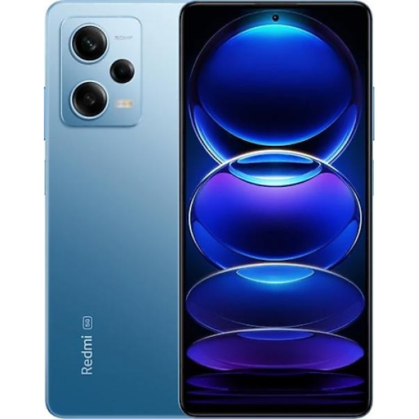 Xiaomi Redmi Note 12 Pro 5g 256 GB Mavi Ithalatçı