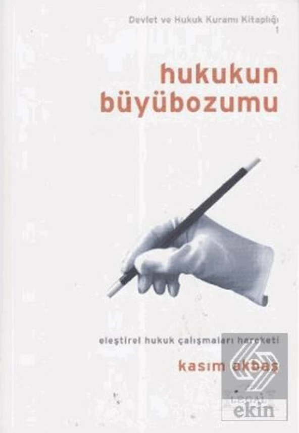 Hukukun Büyübozumu (Orta Boy) ürün görseli 1