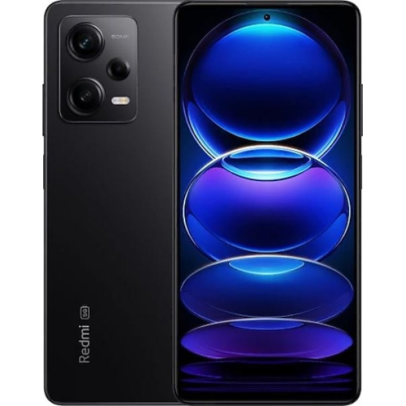 Xiaomi Redmi Note 12 Pro 5g 256 GB Siyah Ithalatçı
