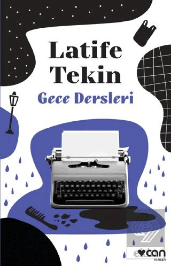 Gece Dersleri ürün görseli 1