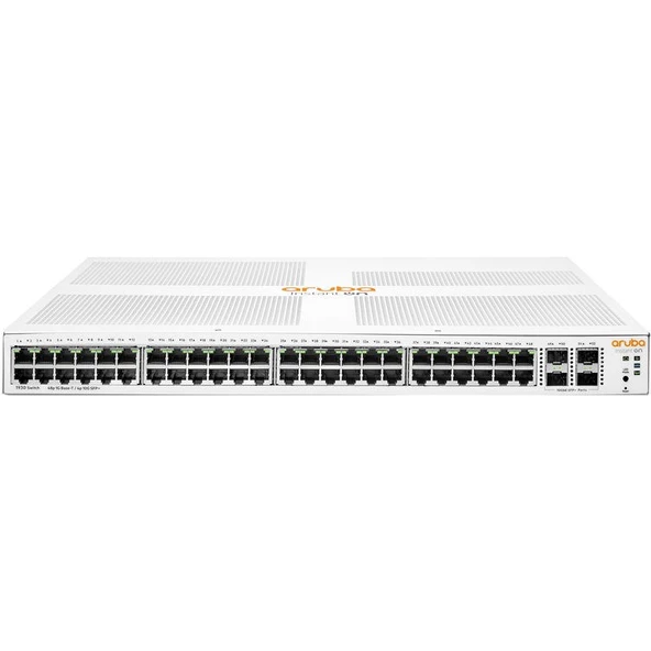 HPE Aruba Instant On 1930-48G-4SFP/SFP+ (JL685A) ürün görseli 1