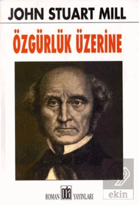 Özgürlük Üzerine ürün görseli 1