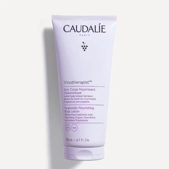 Caudalie Vinotherapist Hyaluronic Nourishing Body Lotion 200 Ml ürün görseli 1