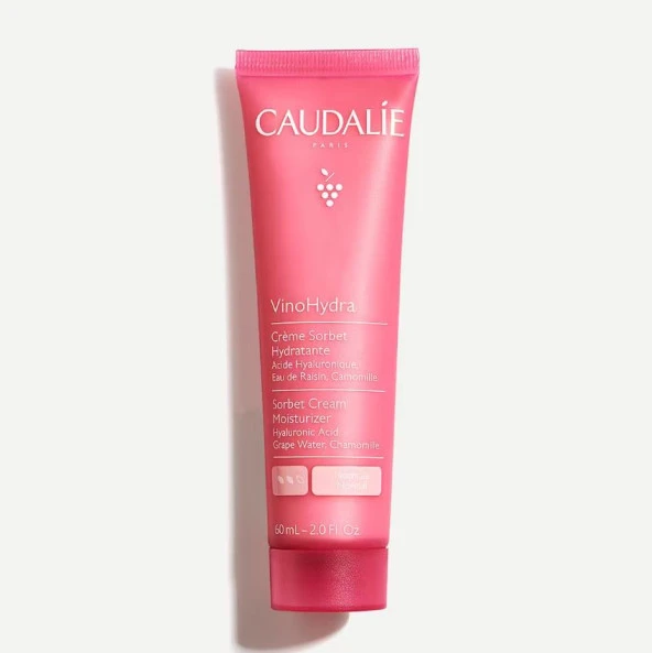 Caudalie Vinohydra Sorbet Cream Moisturizer 60 Ml ürün görseli 1