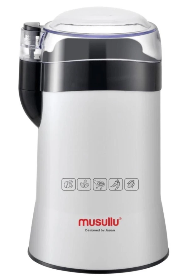 Musullu Kahve Ve Baharat Öğütücü 200w ürün görseli 1