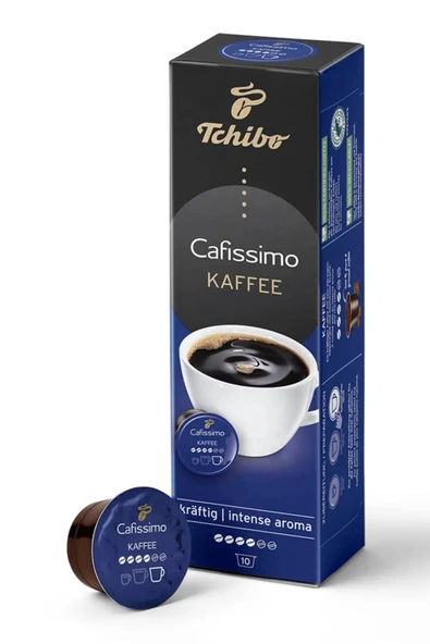 Tchibo Cafissimo Kapsül Tanışma Paketi 50 Kapsül - Resim 2