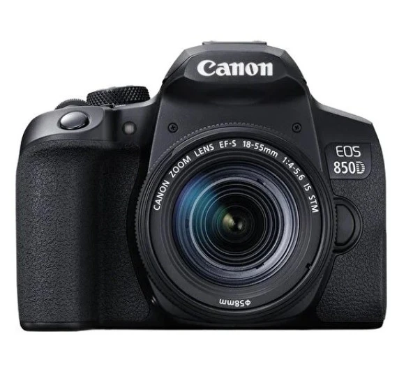 Cda Store Canon EOS 850D Uyumlu 3 Adet Fotograf Makinesi Için Lcd Ekran Koruyucu Nano Jelatin ürün görseli 1