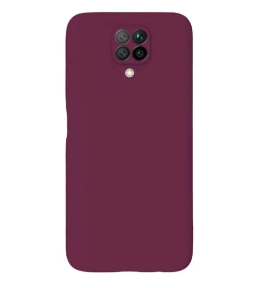 Redmi Note 9S - 9 Pro 3D Maximum Kamera Korumalı Silikon Kılıf - Resim 5