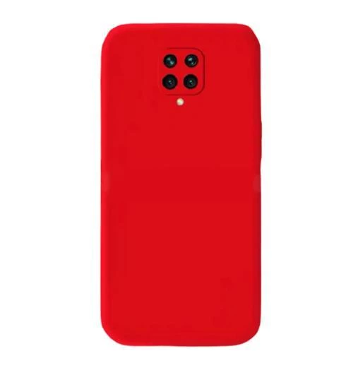Redmi Note 9S - 9 Pro 3D Maximum Kamera Korumalı Silikon Kılıf - Resim 8