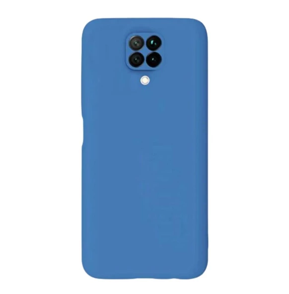 Redmi Note 9S - 9 Pro 3D Maximum Kamera Korumalı Silikon Kılıf - Resim 7