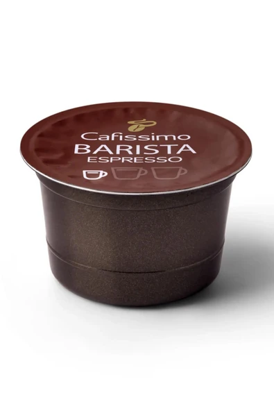 Tchibo Cafissimo Barista Espresso Kapsül Kahve x 4 Adet - Resim 5