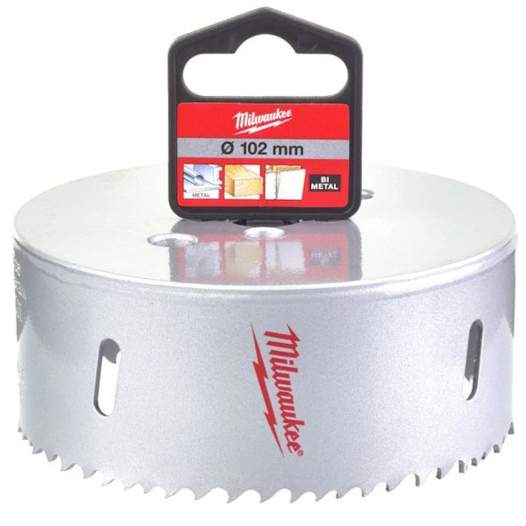 Milwaukee Panç Bi-Metal 102 Mm Delik Testeresi 4932464706 ürün görseli 1