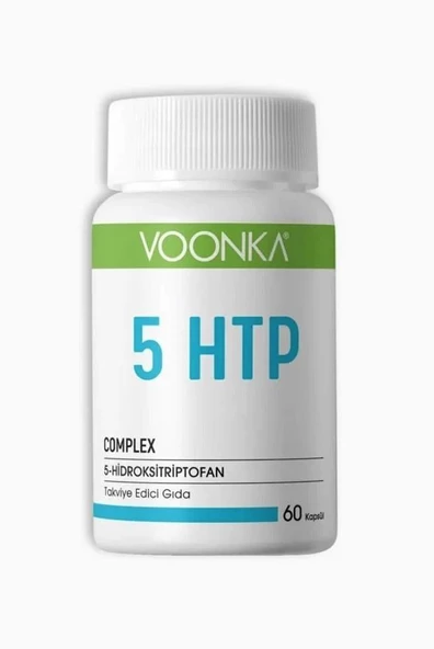 Voonka 5 Htp Complex 60 Kapsül ürün görseli 1