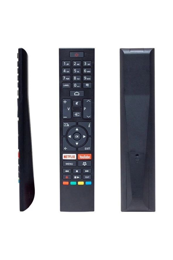 Toshiba Ct-8557 Smart Led Tv Kumandası ürün görseli 1