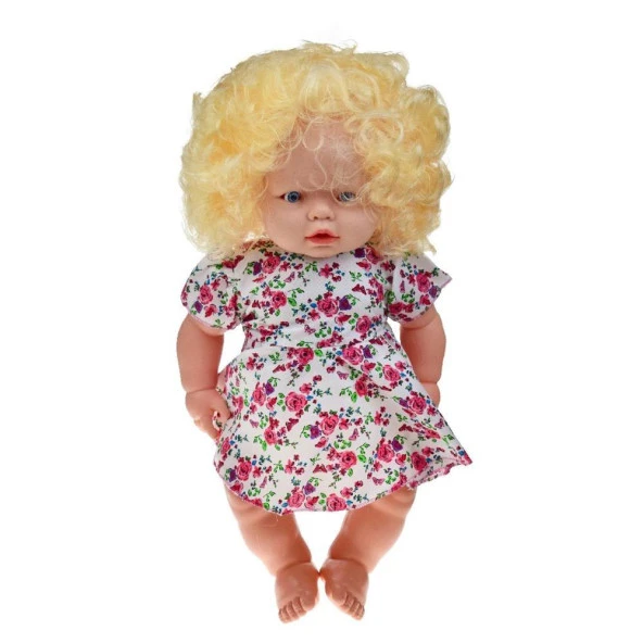Asya Oyuncak Bebek 60 cm ELF23105 ürün görseli 1