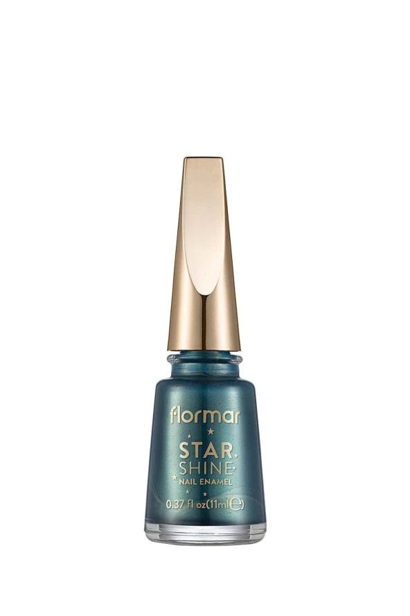Metalik Parlak Oje - Star Shine Nail Enamel - 004 Nıght Out-8690604564149 ürün görseli 1