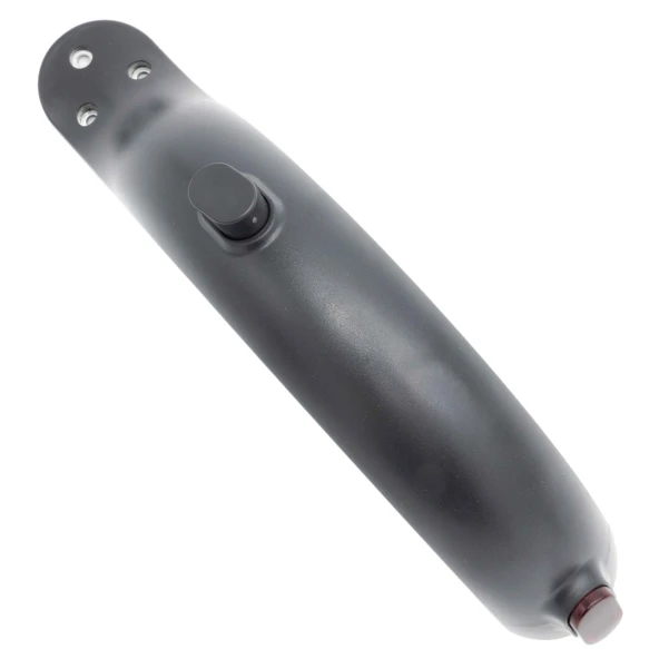 Xiaomi M365 Arka Çamurluk + Stop - Resim 2