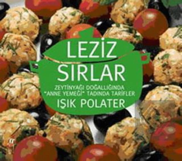 Leziz Sırlar ürün görseli 1