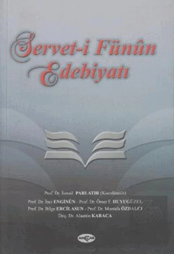 Servet-i Fünun Edebiyatı ürün görseli 1