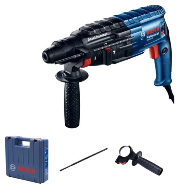 Bosch GBH 240 Kırıcı Delici 790 Watt ürün görseli 1