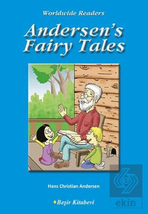 Level-1: Andersen’s Fairy Tales ürün görseli 1