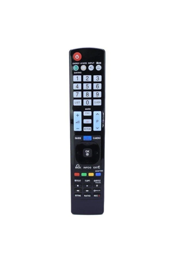 32la620s Lcd Led Tv Kumanda Smart Tuşlu. - Resim 2