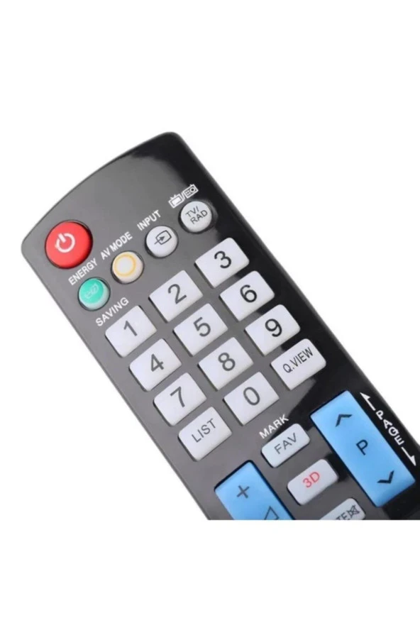 32la620s Lcd Led Tv Kumanda Smart Tuşlu. - Resim 3