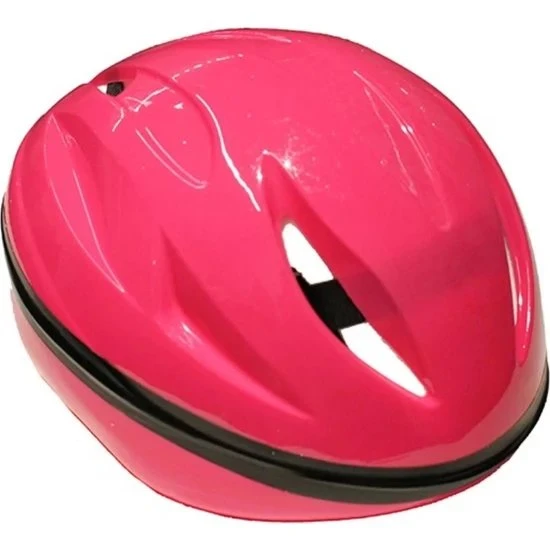 Bisiklet Çocuk  Kask  (Pembe) ürün görseli 1