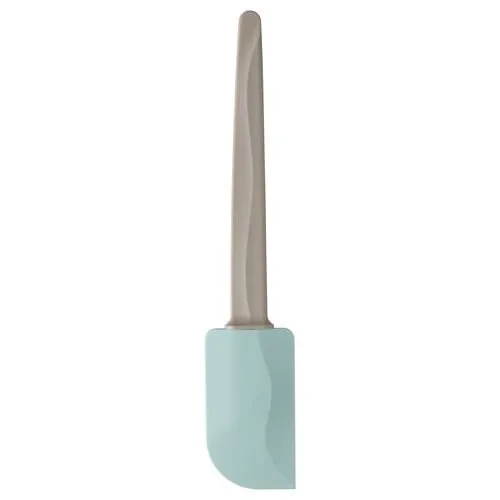 IKEA Bakglad Silikon Spatula Bej Mavi 26 Cm ürün görseli 1