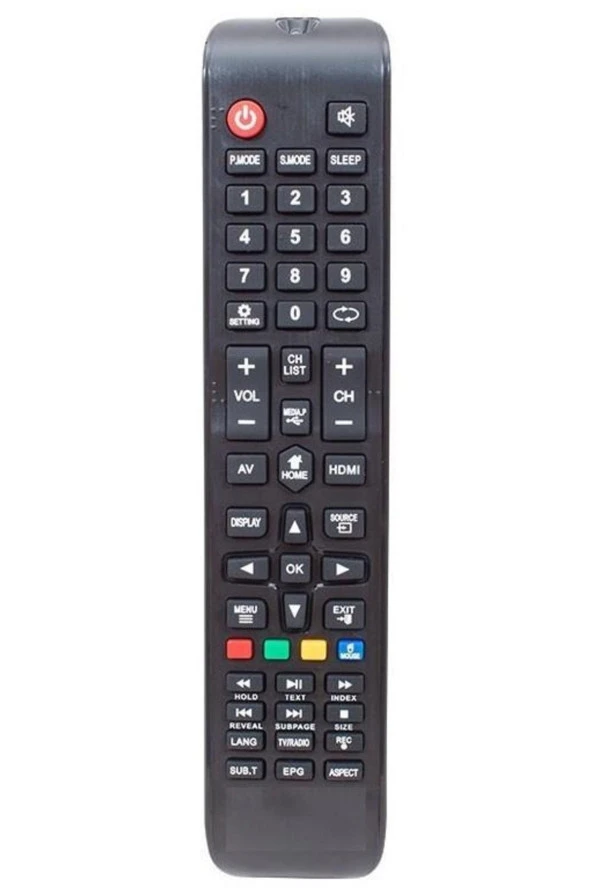 55sh Led-lcd Uyumlu Tv Kumandası ürün görseli 1