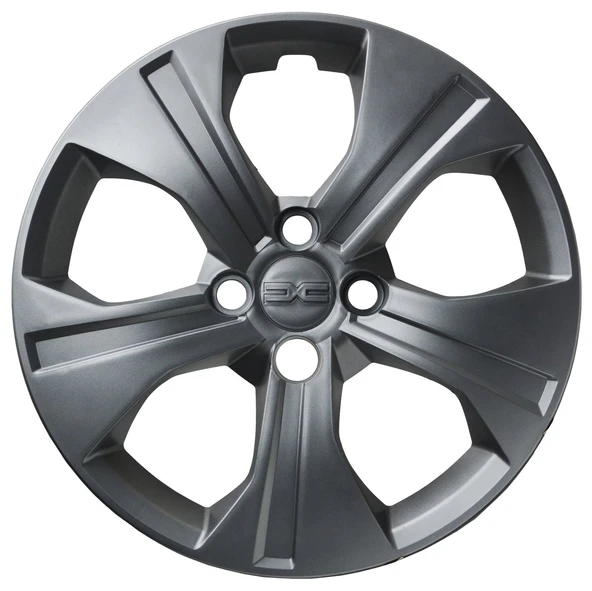 Jant Kapağı Kırılmaz 15" Dacia Yeni Model (Adet Olarak) ürün görseli 1