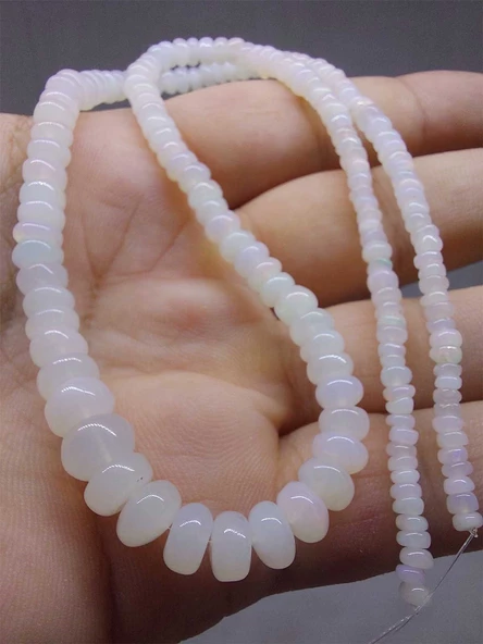 Avustralya Opal Taşı Yansımalı Renkler Dizi 43 Karat (51272) ürün görseli 1