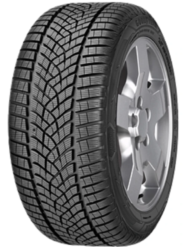 Goodyear 235/55R19 105T UG Performance + XL Oto Kış Lastiği (Üretim Yılı: 2023) ürün görseli 1