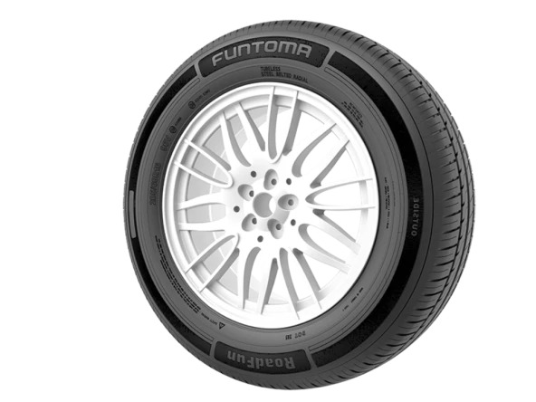 Funtoma 165/70 R13 TL 79T ROADFUN Yaz Lastiği (Üretim Tarihi:2026) ürün görseli 1