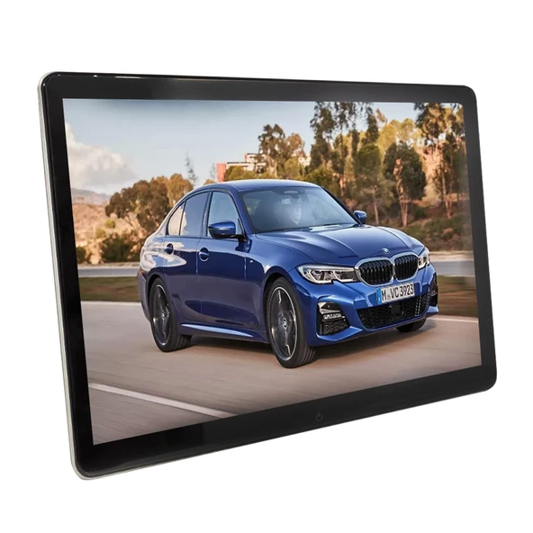 NEWFRON NF-AN126 12 İnç Monitör Koltuk Başlığı  Android Wi-Fi 4+32GB ürün görseli 1