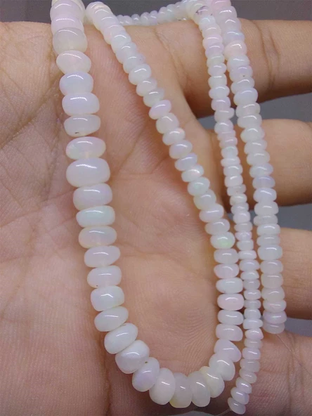 Avustralya Opal Taşı Yansımalı Renkler Dizi 43 Karat (51276) ürün görseli 1