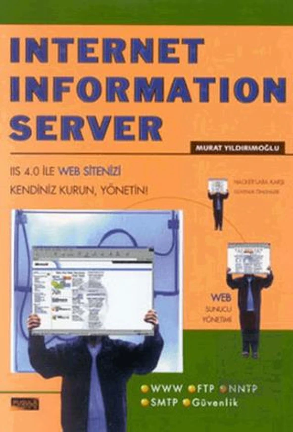 Internet Information Server ürün görseli 1