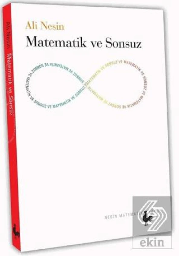 Matematik ve Sonsuz ürün görseli 1